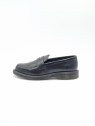 temara cuir smooth noir