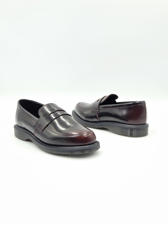 temara cuir arcadia cherry red