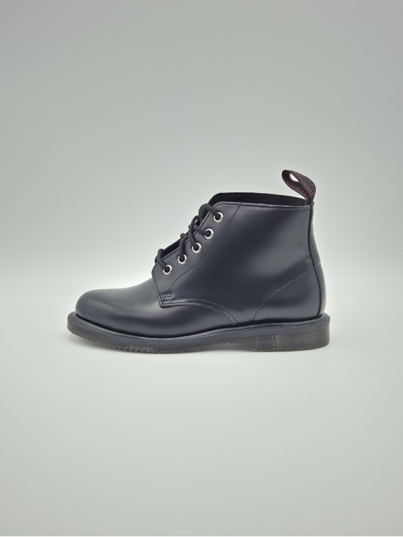emmeline cuir smooth noir