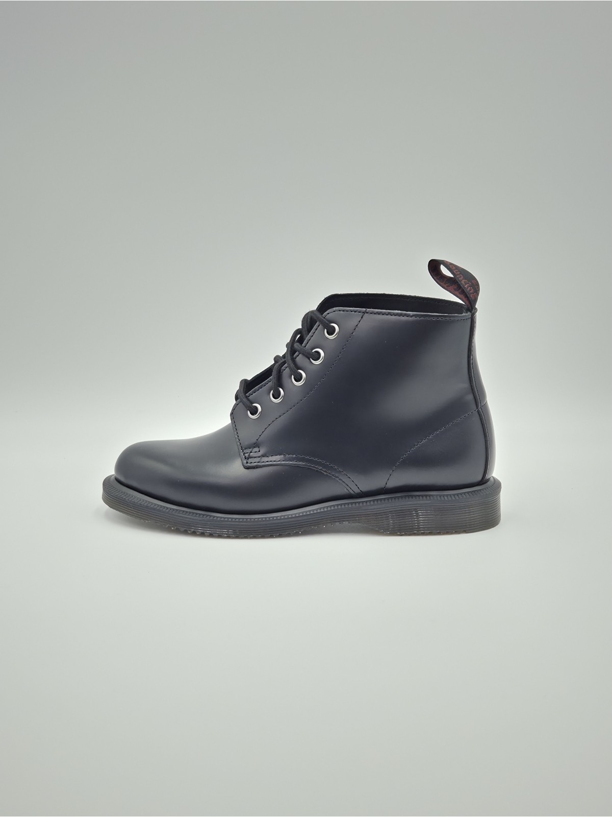 emmeline cuir smooth noir
