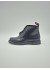 emmeline cuir smooth noir