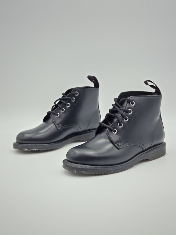 emmeline cuir smooth noir