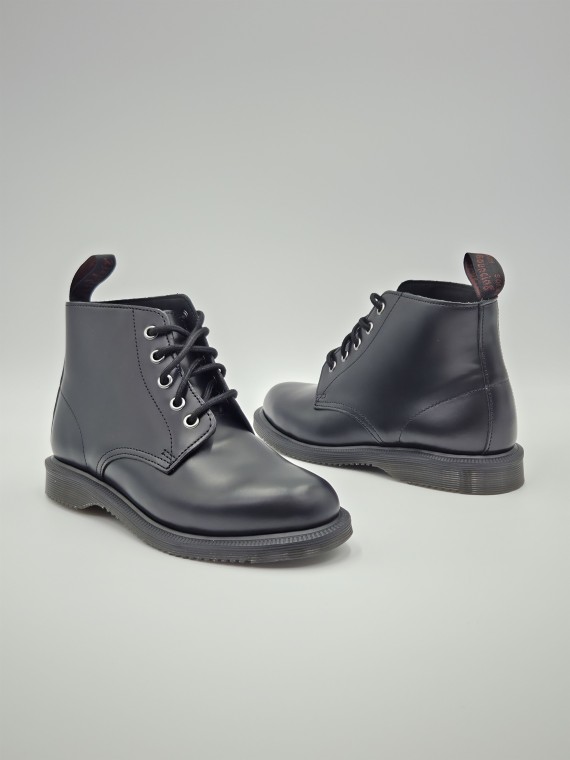 emmeline cuir smooth noir