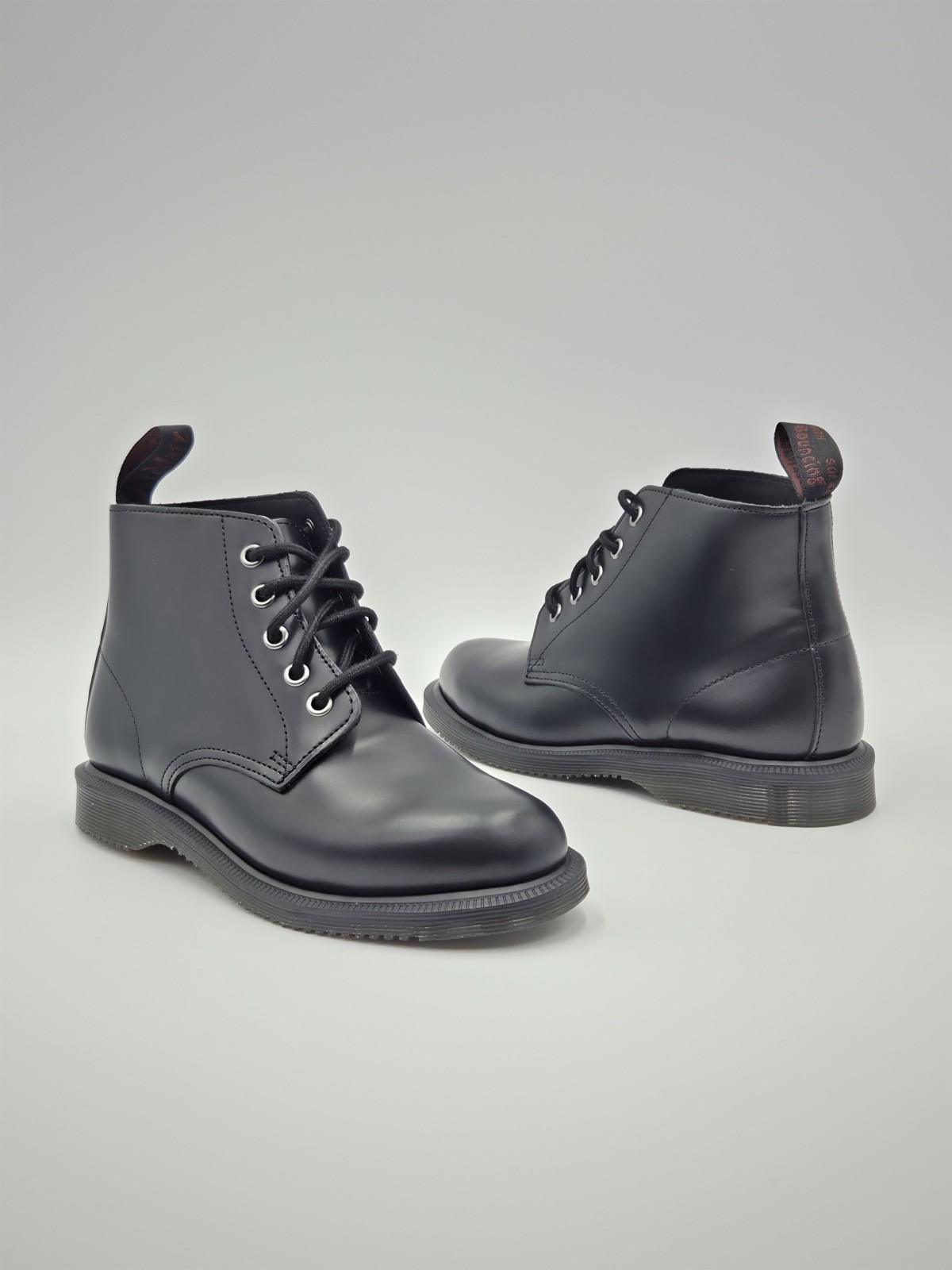 emmeline cuir smooth noir