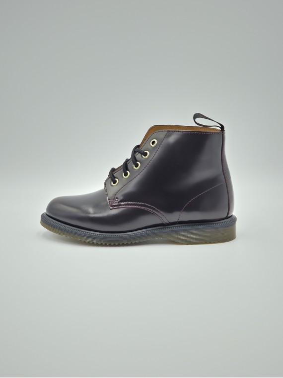 emmeline cuir arcadia cherry red