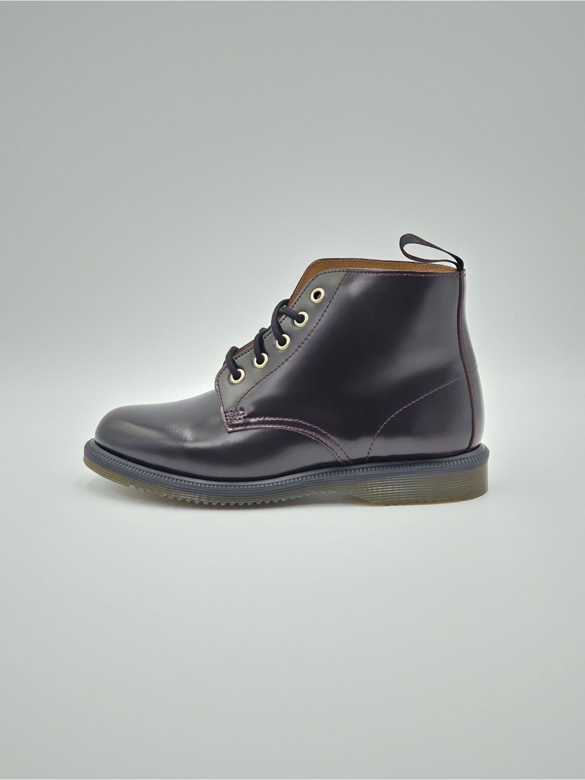 emmeline cuir arcadia cherry red