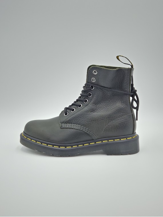 1460 cuir ambassador forest green