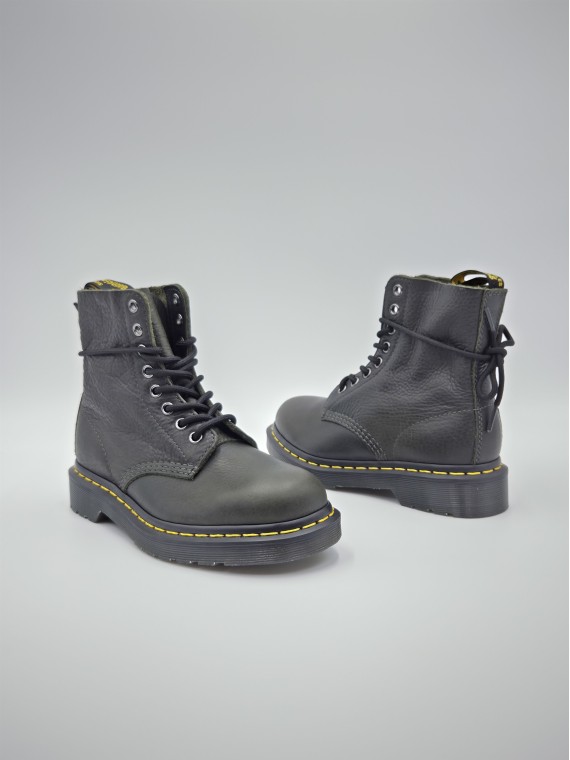 1460 cuir ambassador forest green
