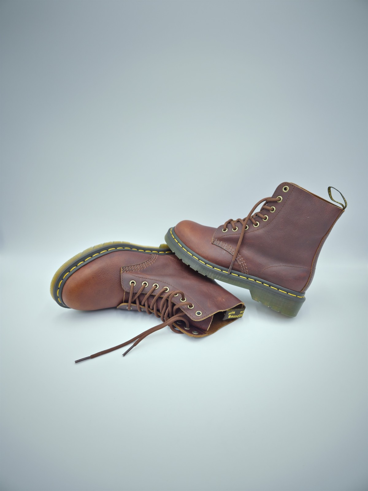 1460 cuir ambassador cuir