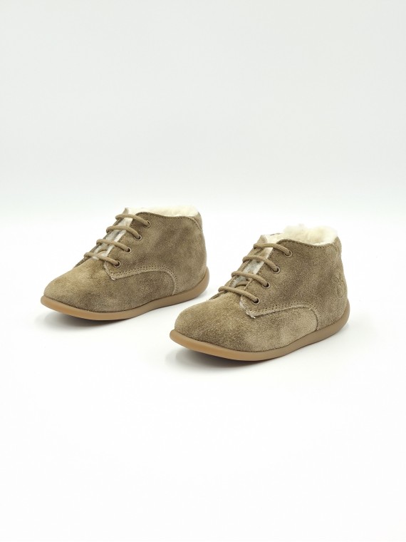 stand-up derby fur velours oily douglas