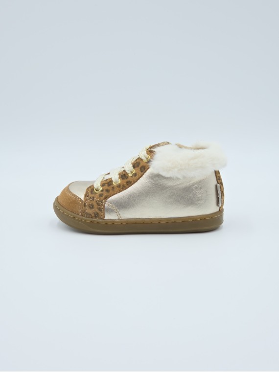 bouba zip hair cow artic lt bronze