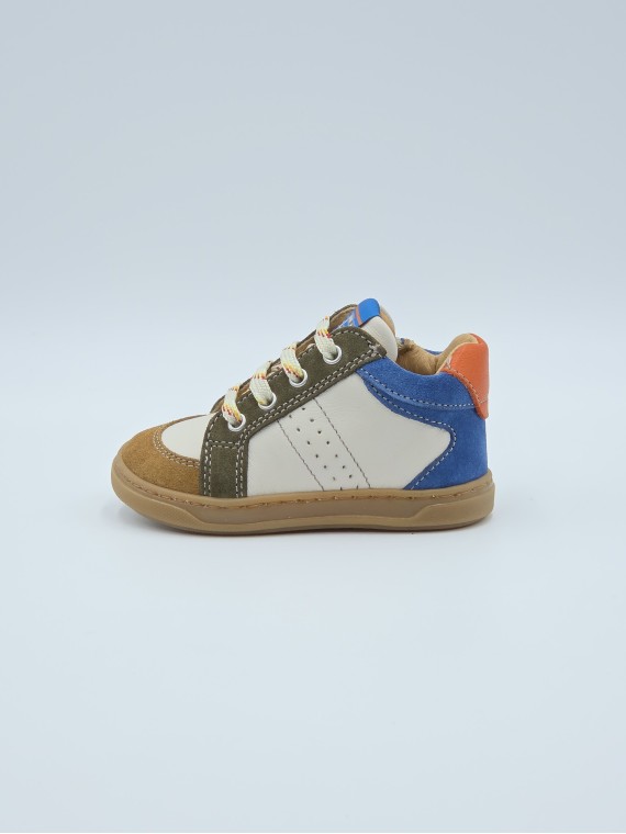 7037 cuir blanc