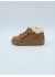 bouba zip wool nappa dk camel