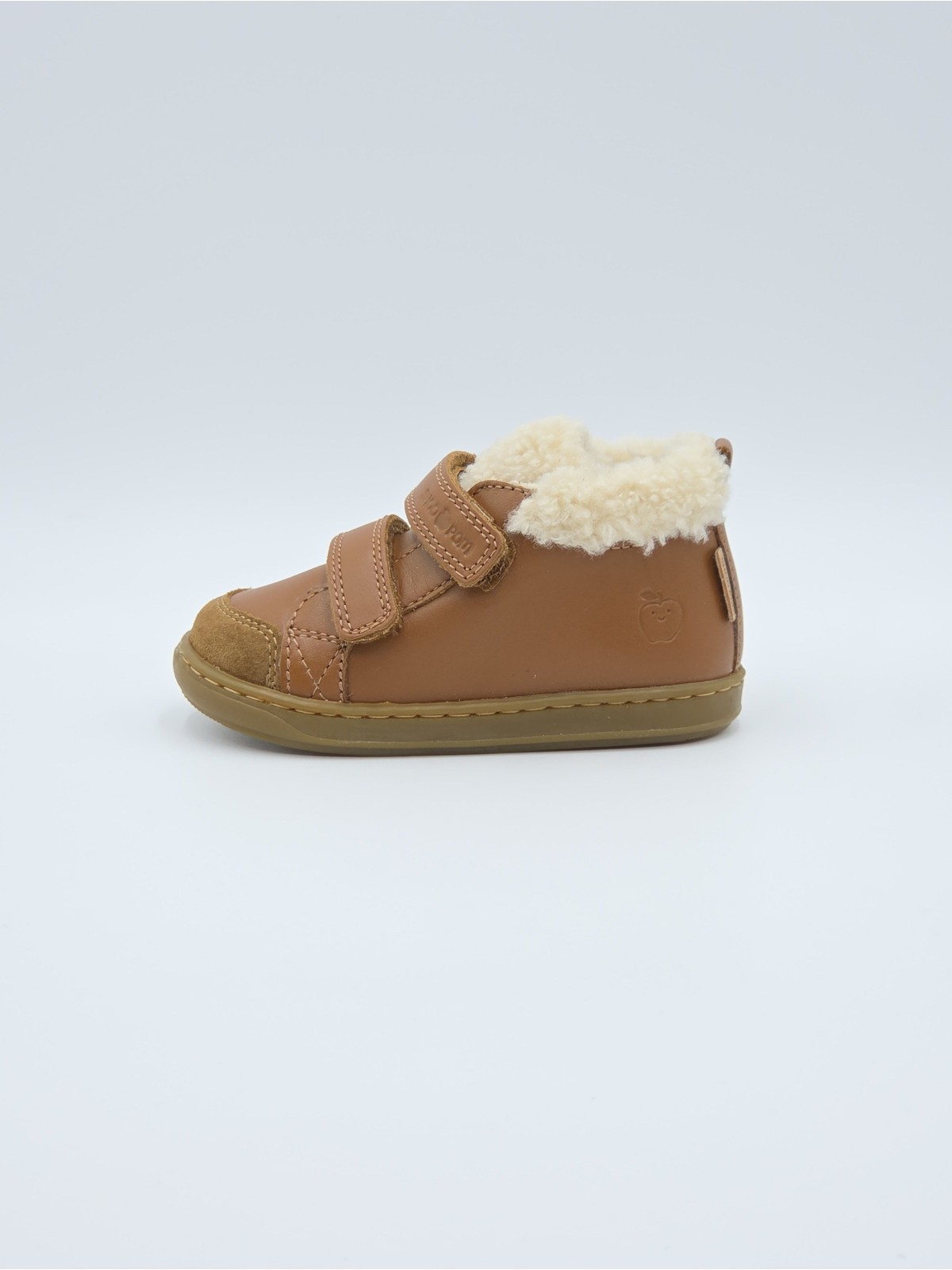 bouba scratch wool nappa dk camel