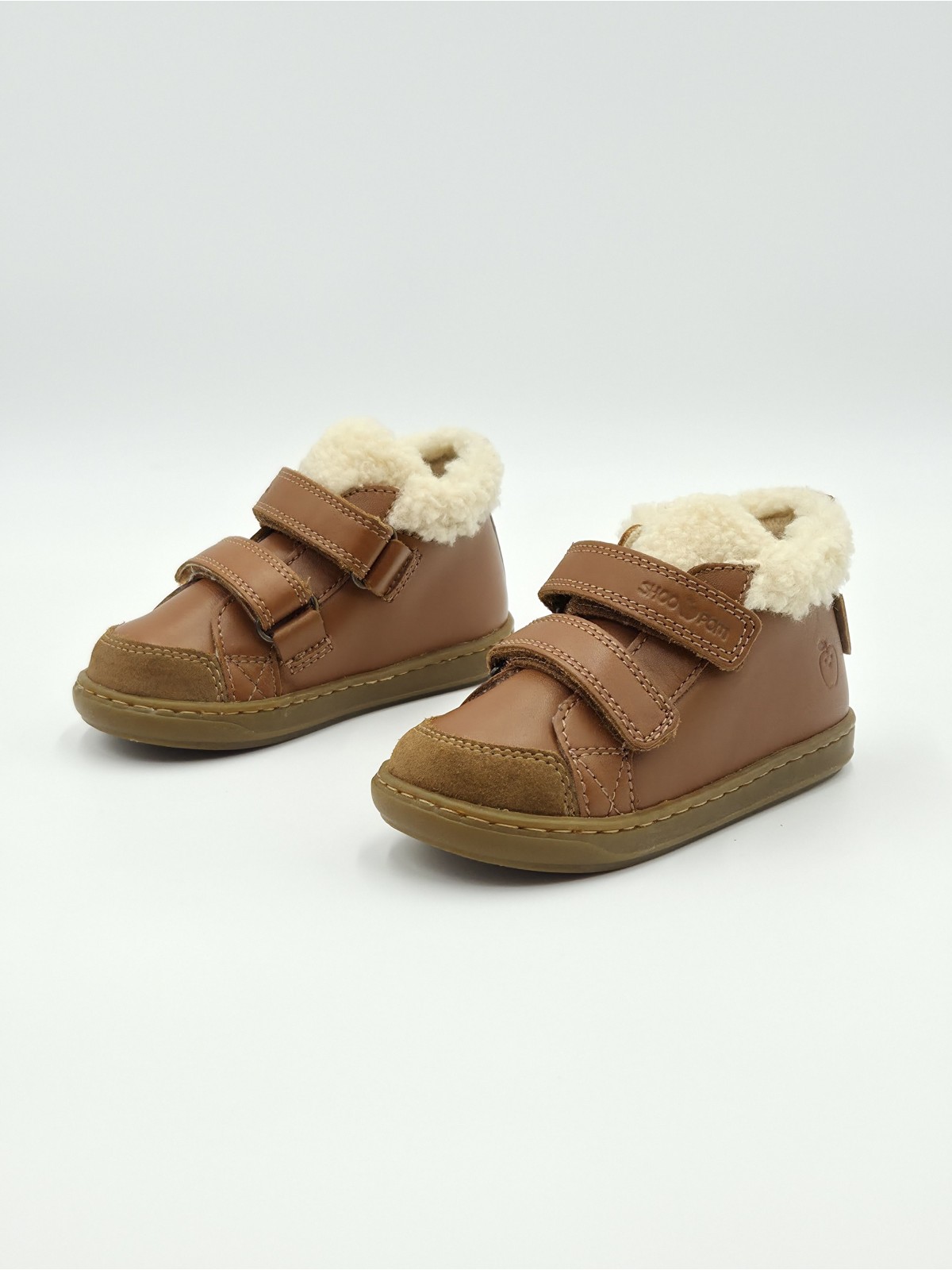 bouba scratch wool nappa dk camel