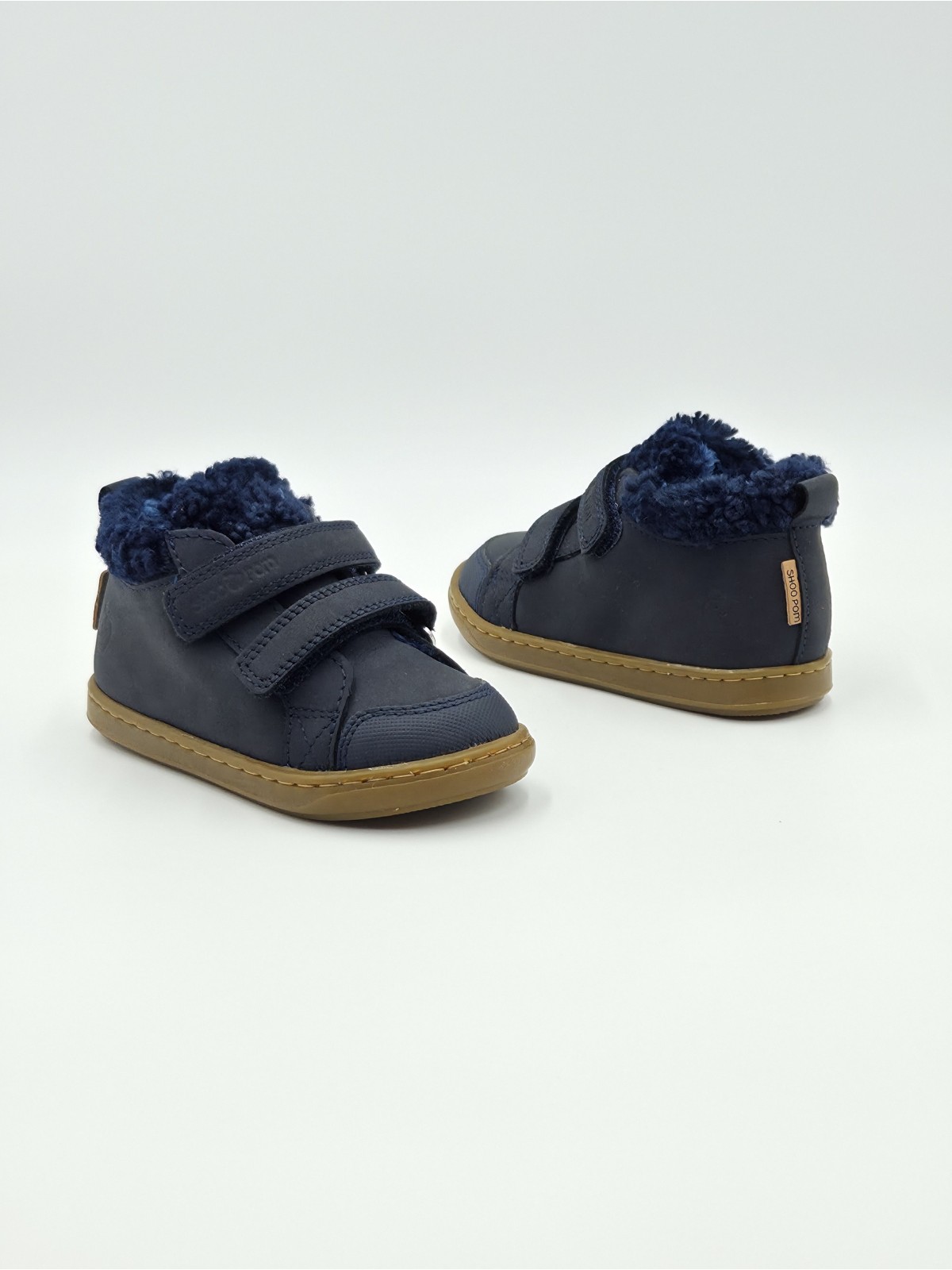 bouba scratch wool buxon navy