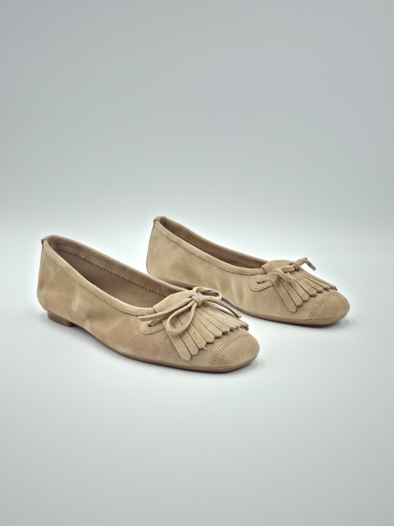 hindi cuir velours naturel