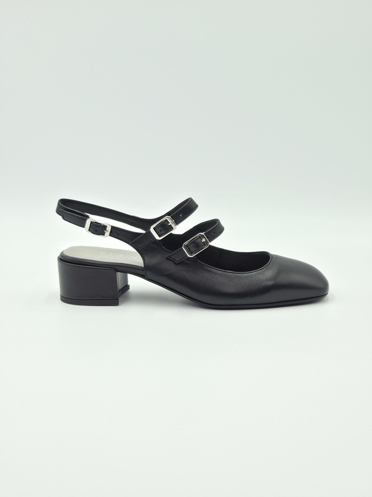 rosewood cuir noir