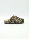 fae cuir leopard / olive