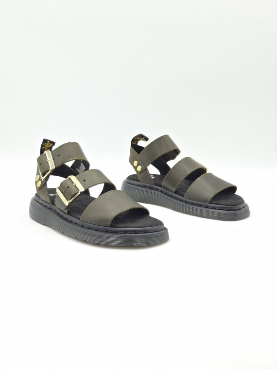 gryphon dms olive wy cuir olive