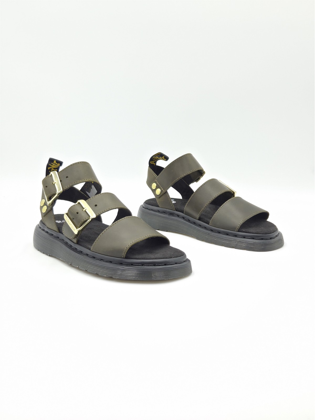 gryphon dms olive wy cuir olive