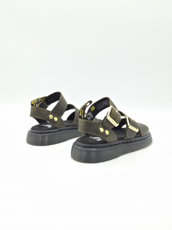 gryphon dms olive wy cuir olive