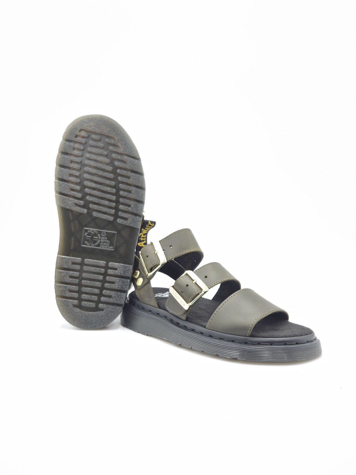 gryphon dms olive wy cuir olive