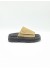 ZEBZAG SLIDE SAVANNA - NUBUCK - 