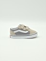 old skool v. nubuck/textile 2-tone frost gray