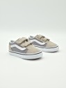 old skool v. nubuck/textile 2-tone frost gray