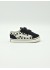 old skool v. nubuck/textile geo check black