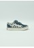 old skool v. nubuck/textile geo check mystic moss