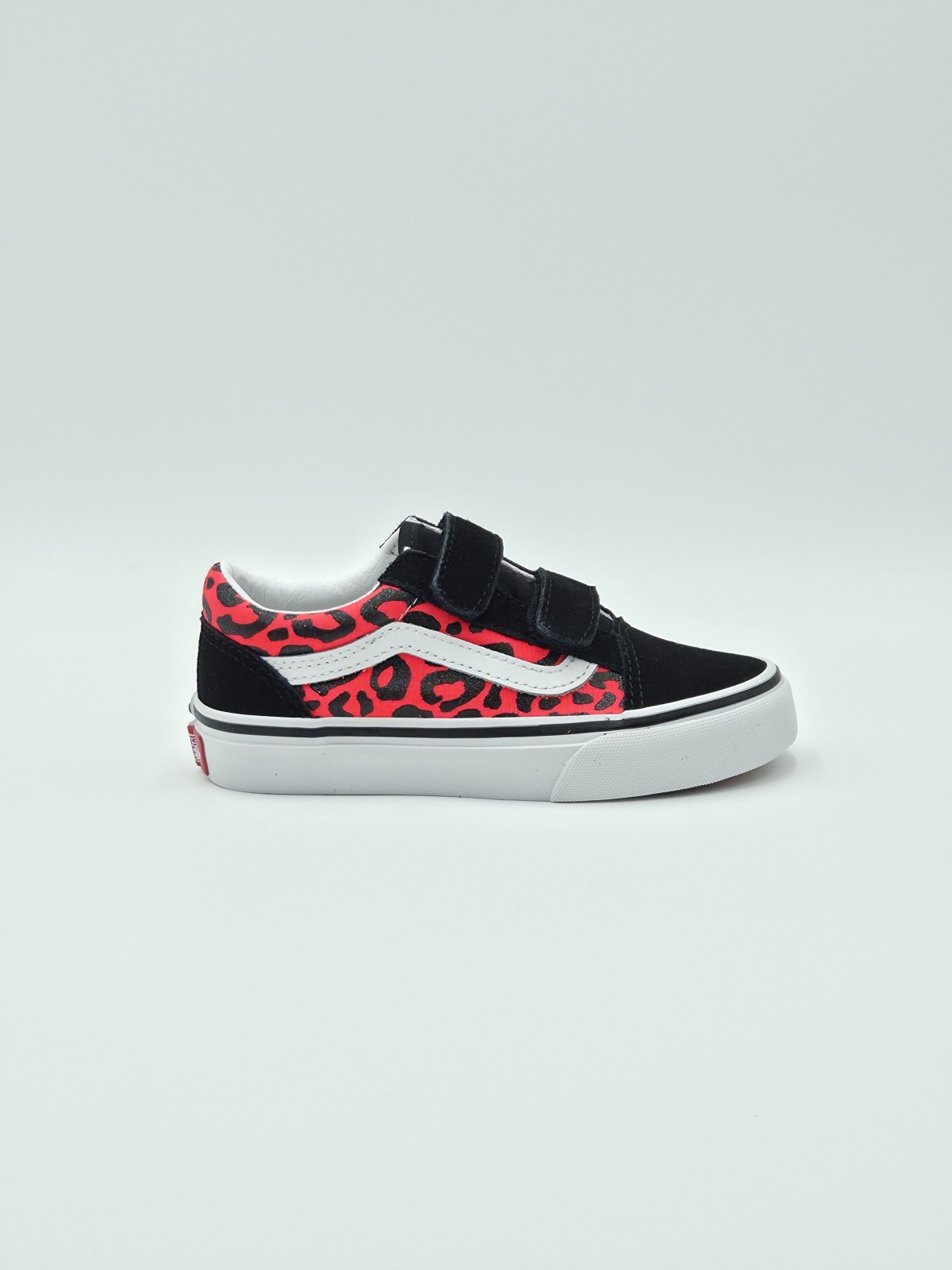 old skool v. nubuck/textile diva pink