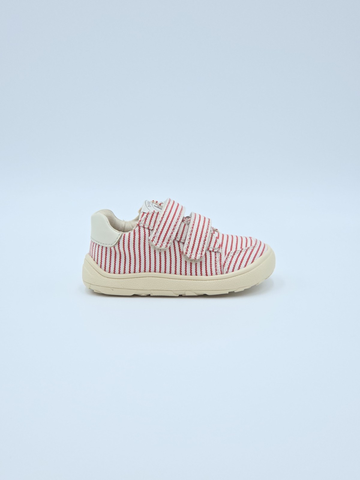 barefoot skipper textile rouge