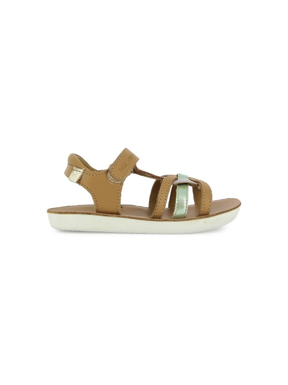 goa 4ever nappa-laminato camel-lilac