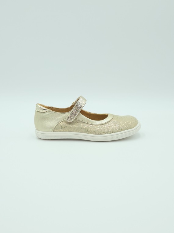 placida cuir or beige