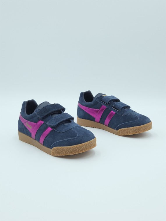 harrier glitz strap cuir