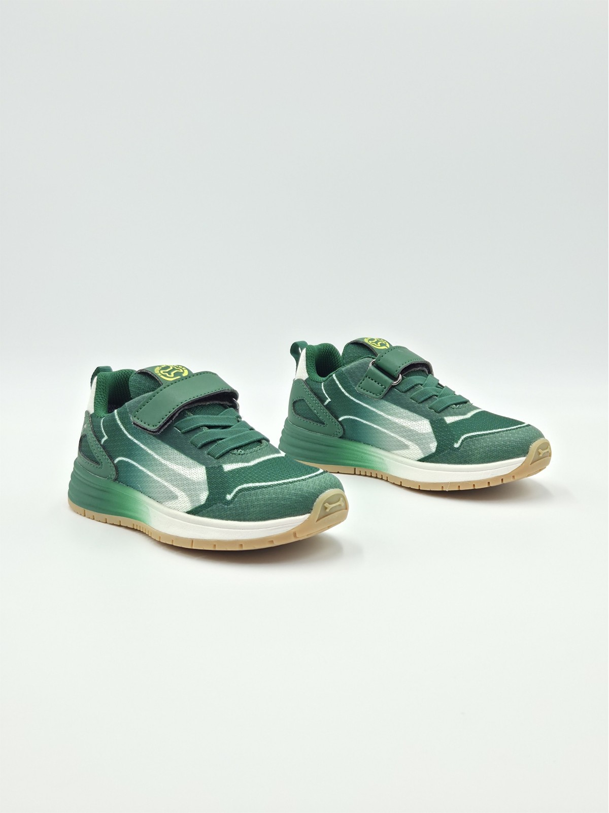 swift v textile green