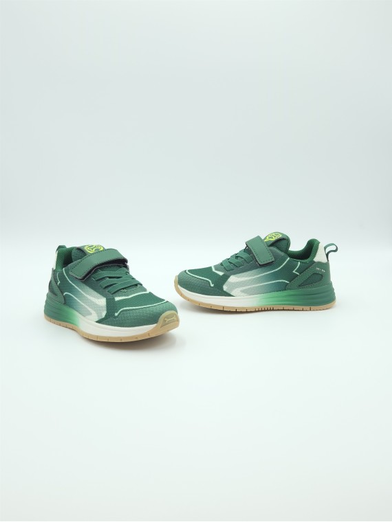 swift v textile green