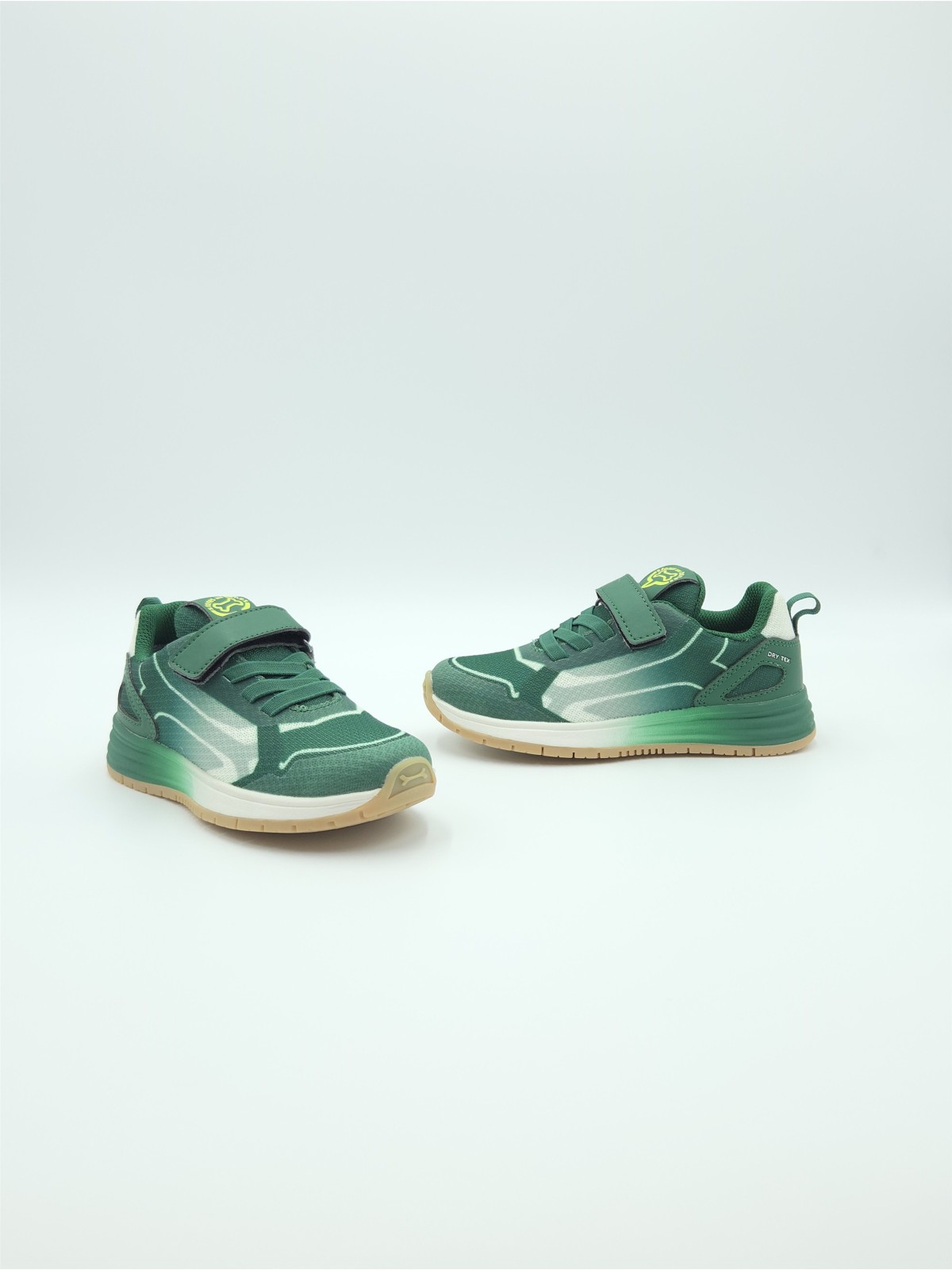 swift v textile green