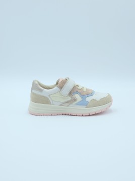 skier cuir cream + o.rose