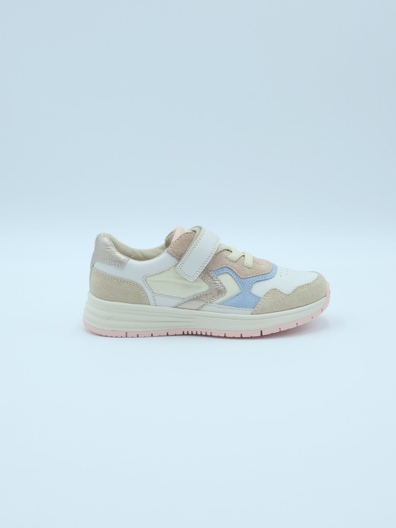 skier cuir cream + o.rose