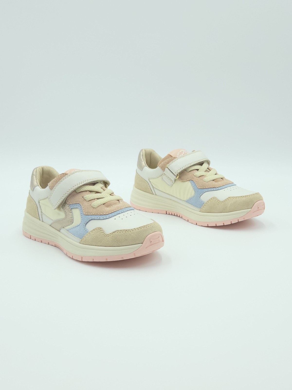 skier cuir cream + o.rose