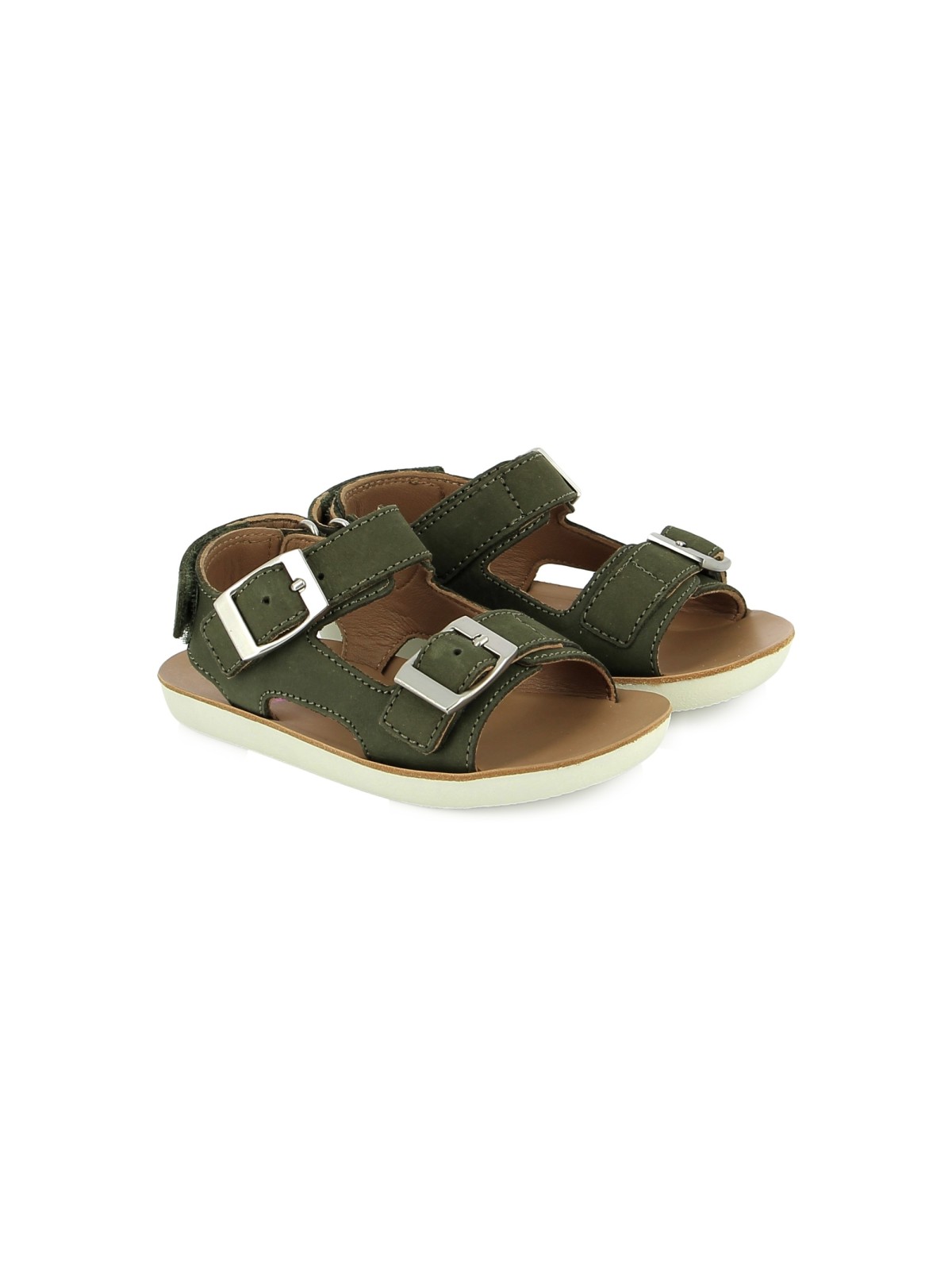 goa back easy nubuck kaki