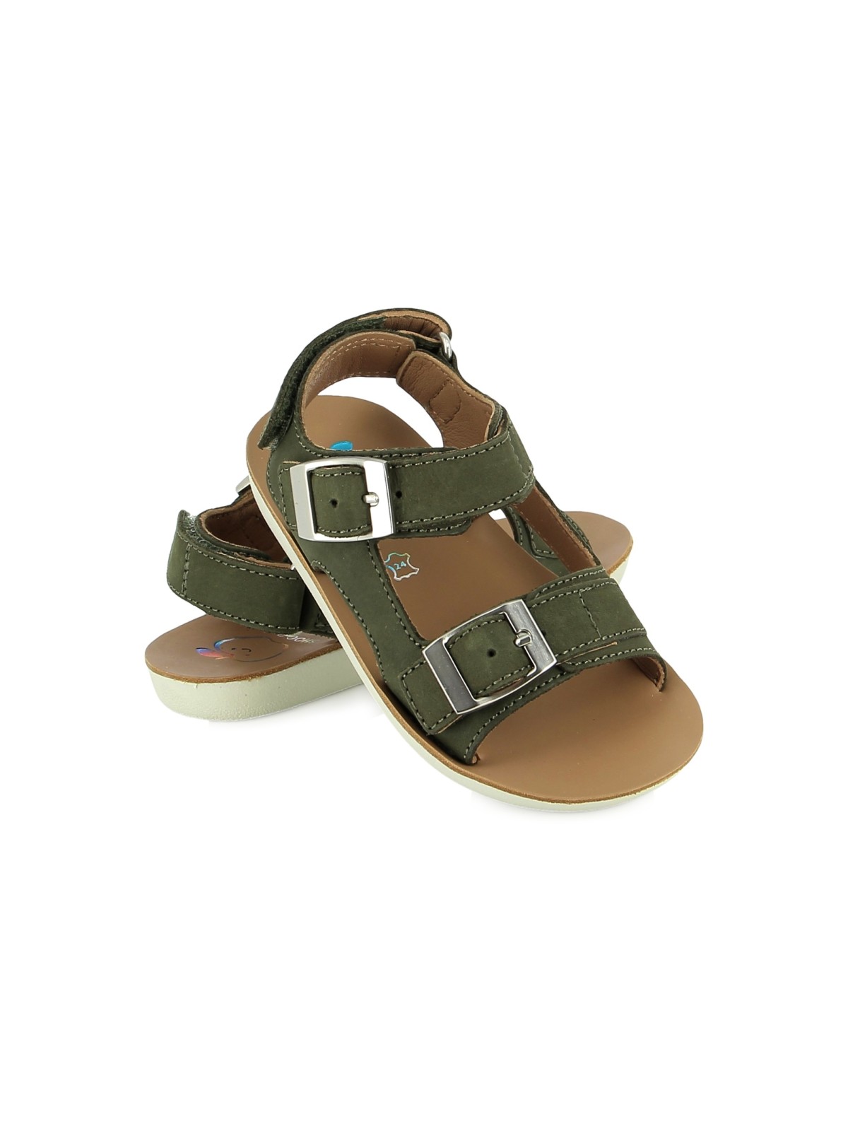 goa back easy nubuck kaki