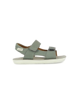 goa boy scratch nubuck castor gray