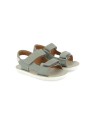 goa boy scratch nubuck castor gray