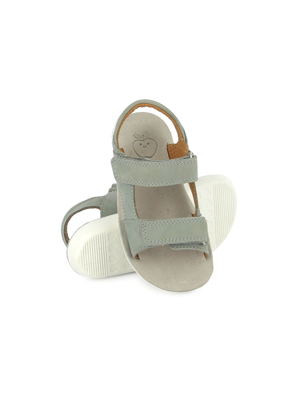 goa boy scratch nubuck castor gray