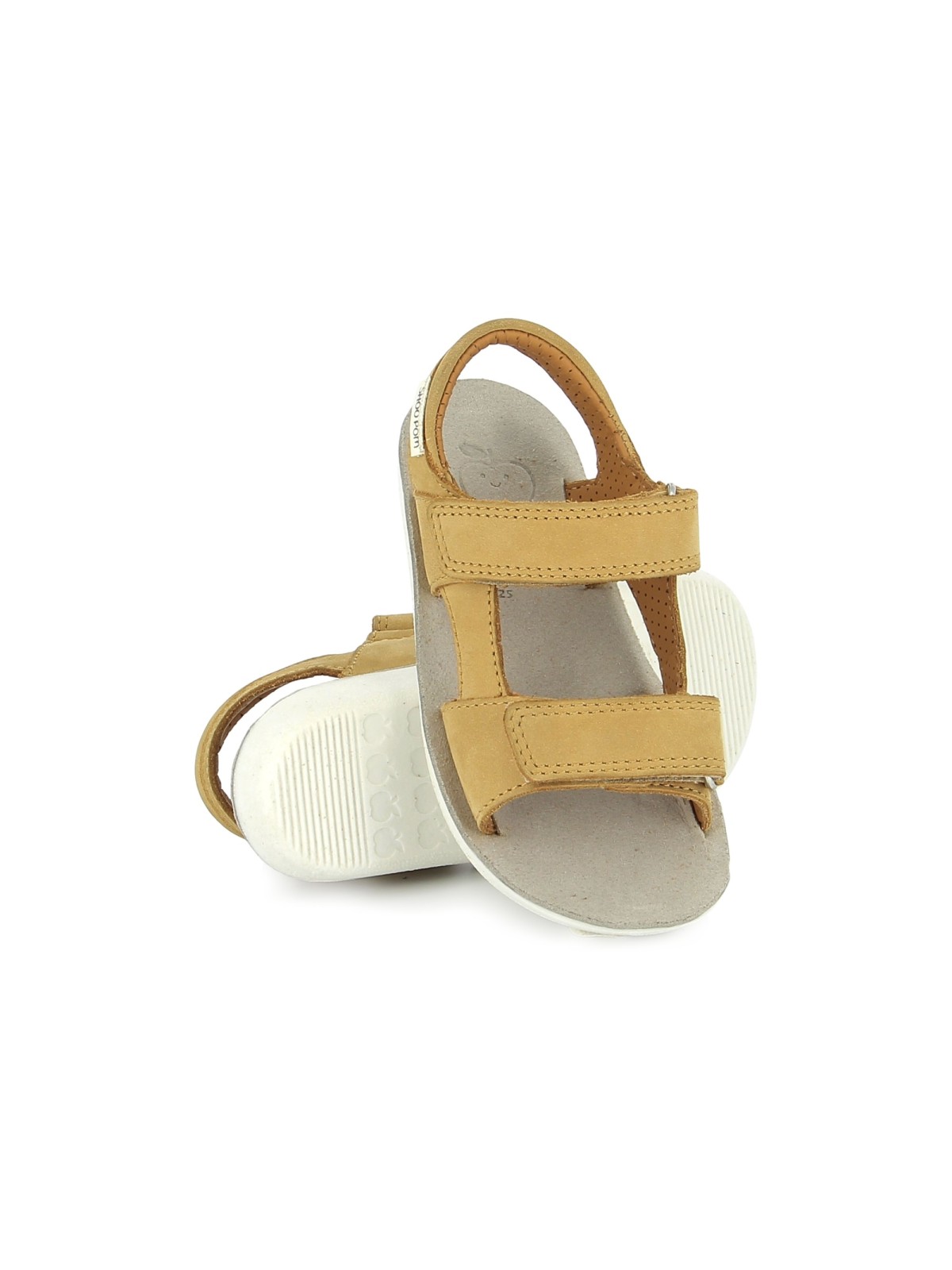 goa boy scratch nubuck desert