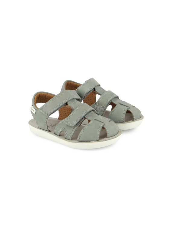 goa new scratch nubuck castor grey